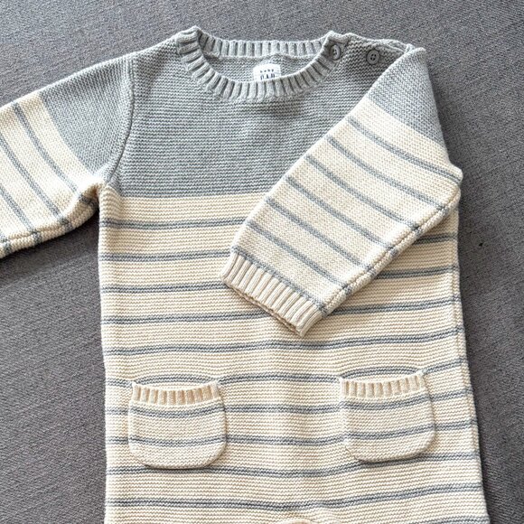 Baby Gap 18-24M Knit Romper - Picture 1 of 3